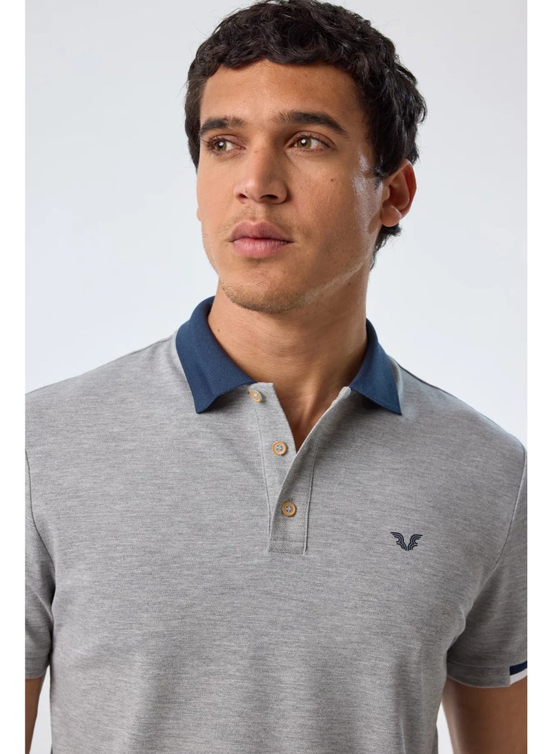 Bilcee Men POLO SHIRT - Image 3